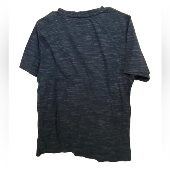 High End Tokyo Laundry Blue Men’s M Retro T-Shirt MINTY - Picture 3 of 5
